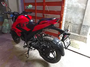 Suzuki Gixxer 2023 Red