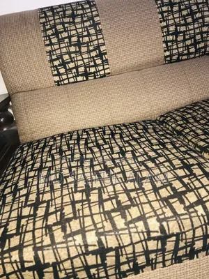 Wooden Sofa