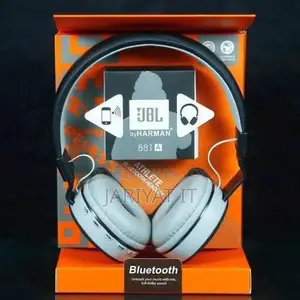 JBL 881-a Wireless Headphone