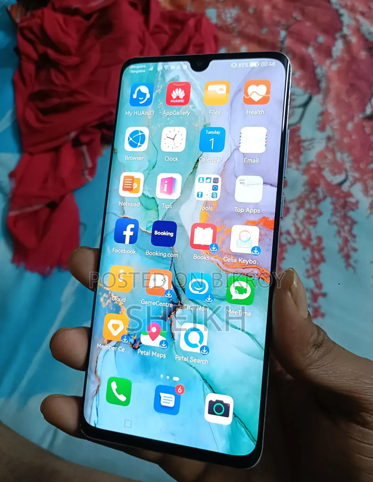 Huawei P30 Pro 128 GB Purple