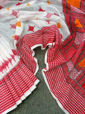 শাড়ি  পূজা