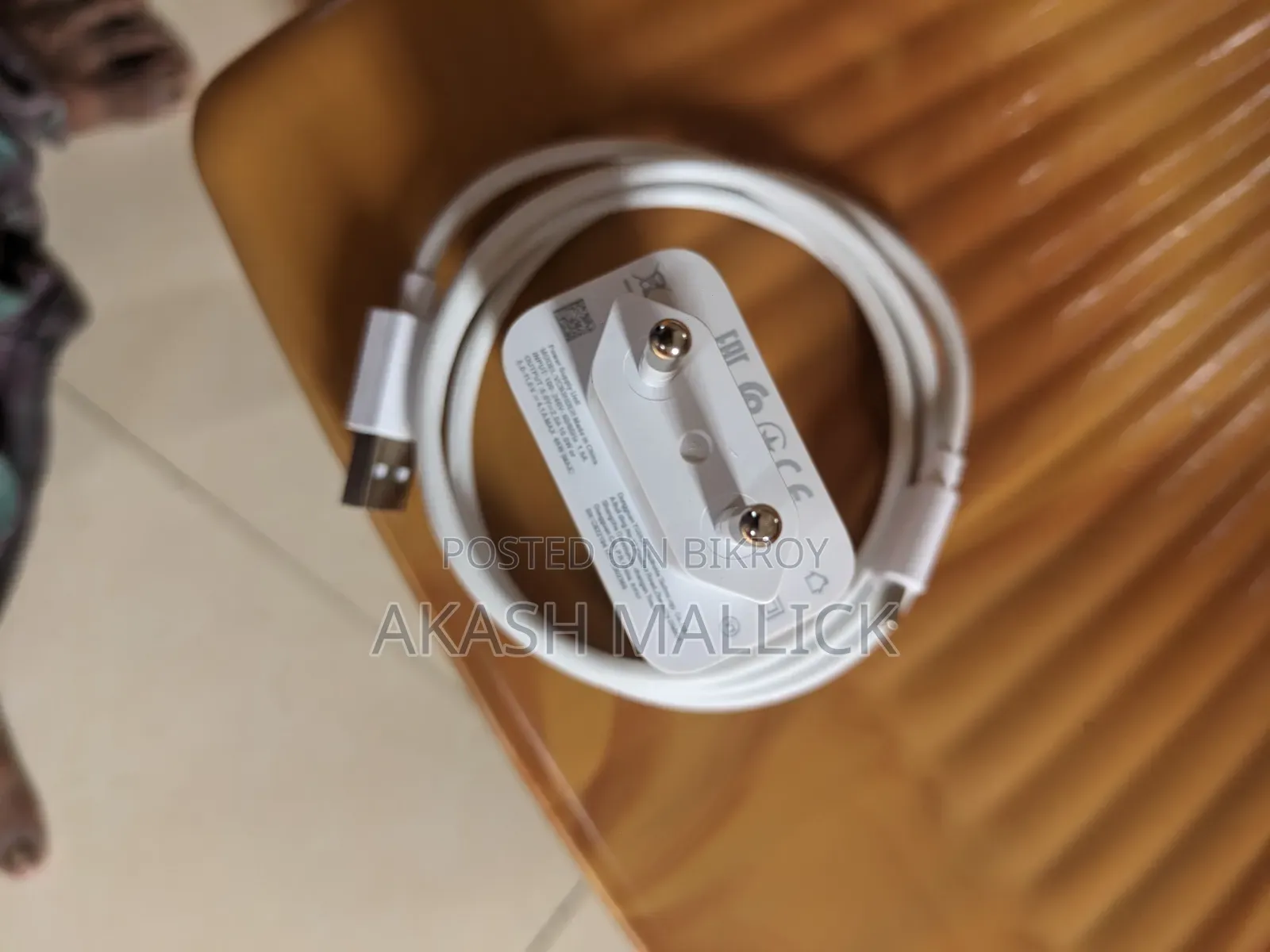 Oppo 45w Super Vooc Charger for Sale in N Original,