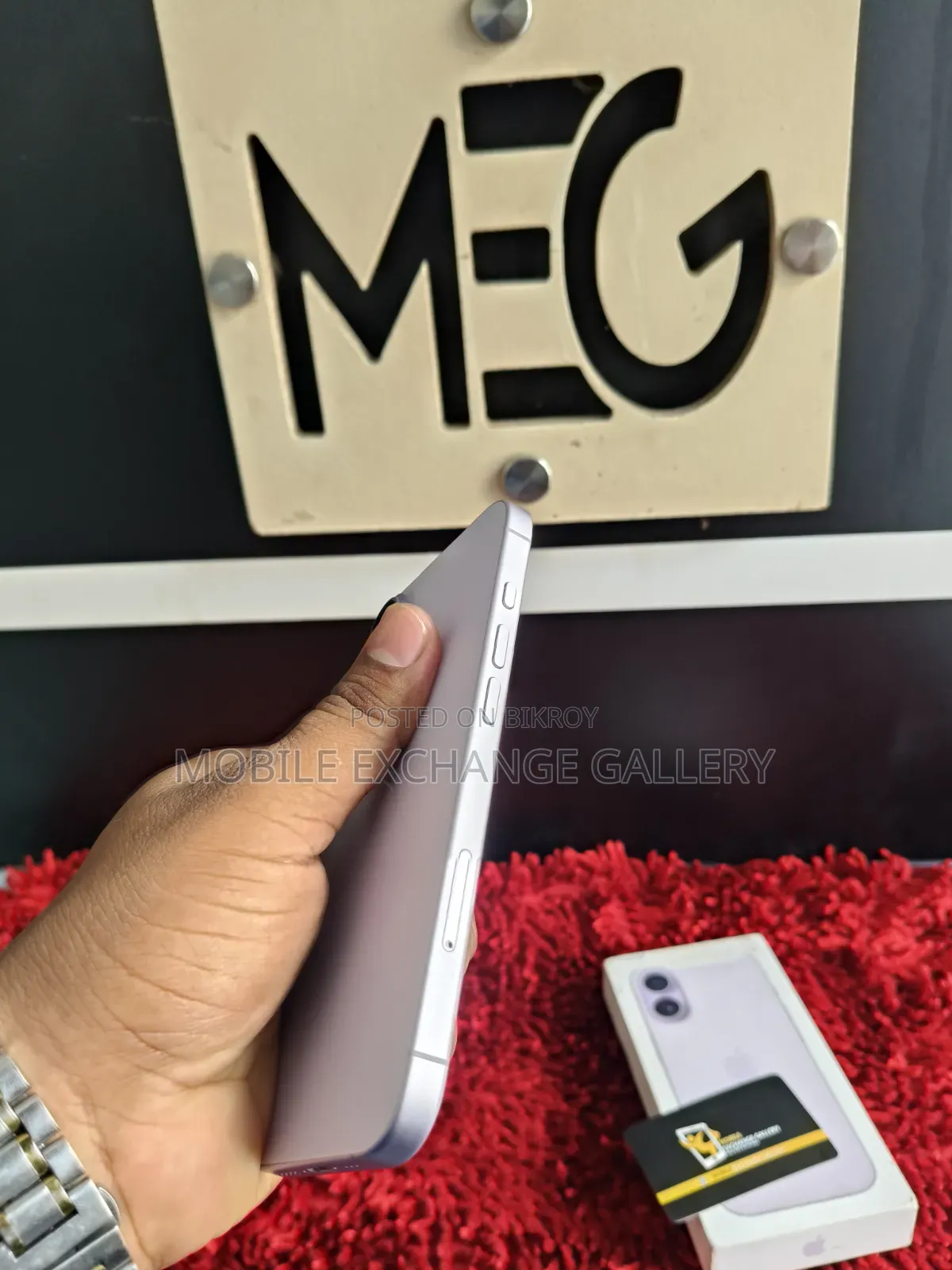 Apple iPhone 17 256 GB Purple