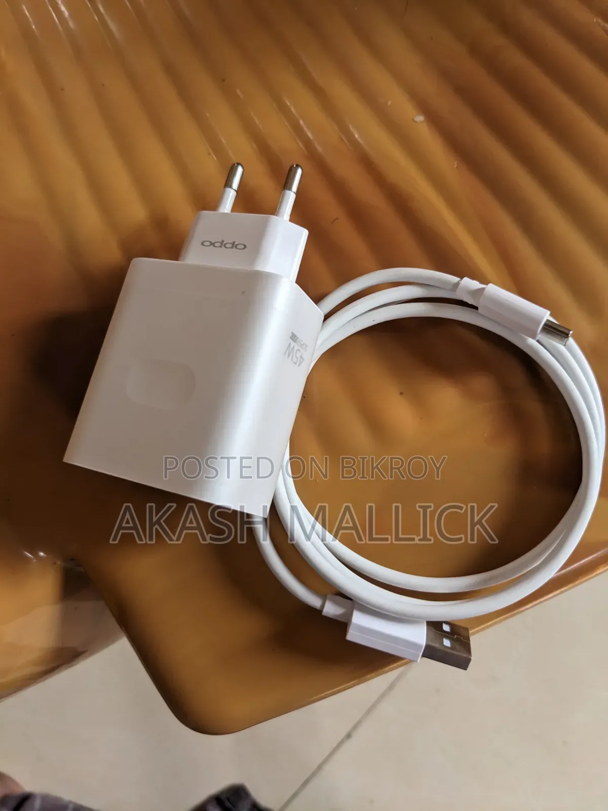 Oppo 45w Super Vooc Charger for Sale in N Original,
