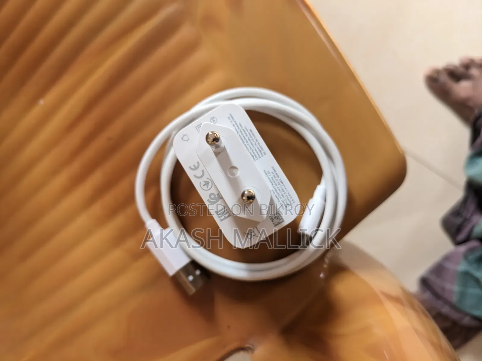 Oppo 45w Super Vooc Charger for Sale in N Original,