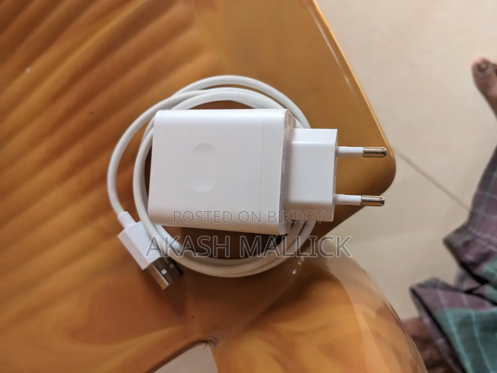 Oppo 45w Super Vooc Charger for Sale in N Original,