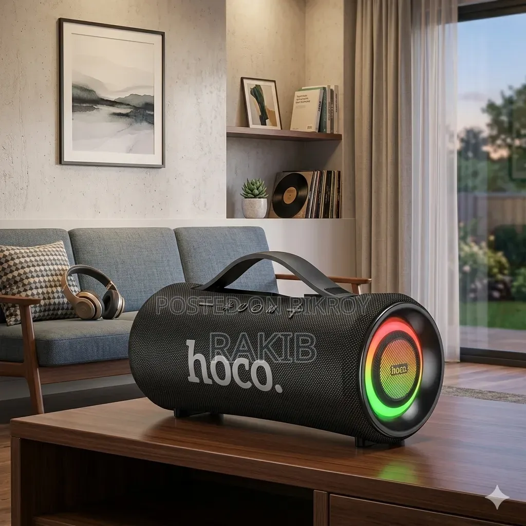 Hoco HA10 Oleada 40W Bluetooth Speaker!