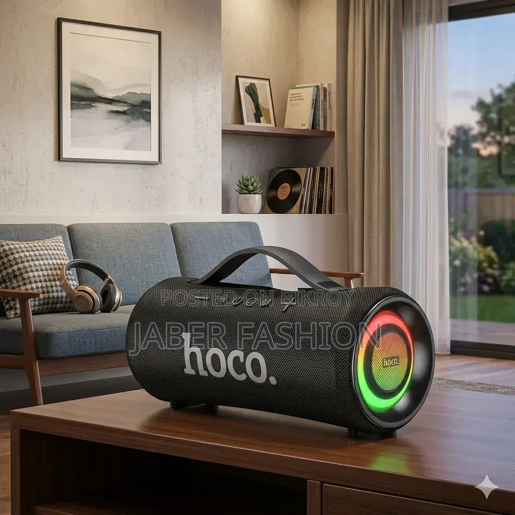 Hoco HA10 Oleada 40W Bluetooth Speaker!