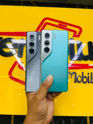 Tecno Camon 40 Pro 4G 256 GB Black