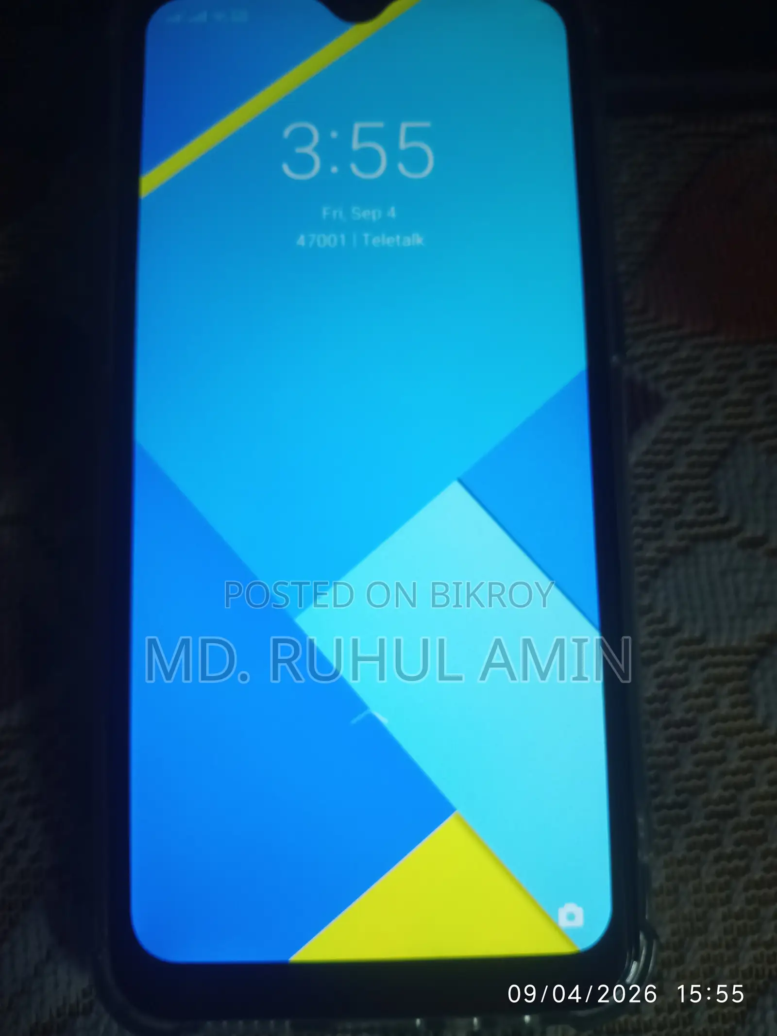 Realme C2 32 GB Blue