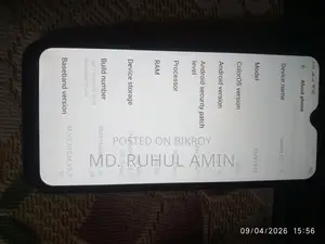 Realme C2 32 GB Blue