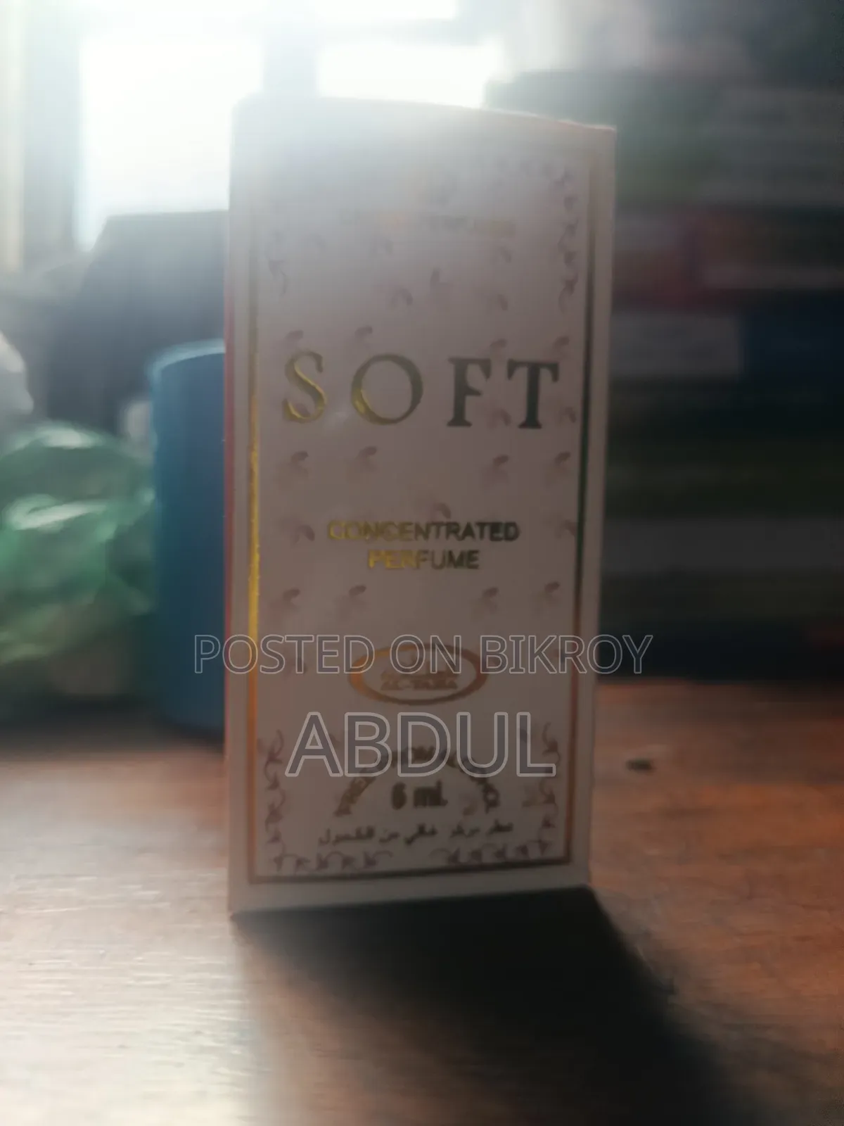 BD Perfume