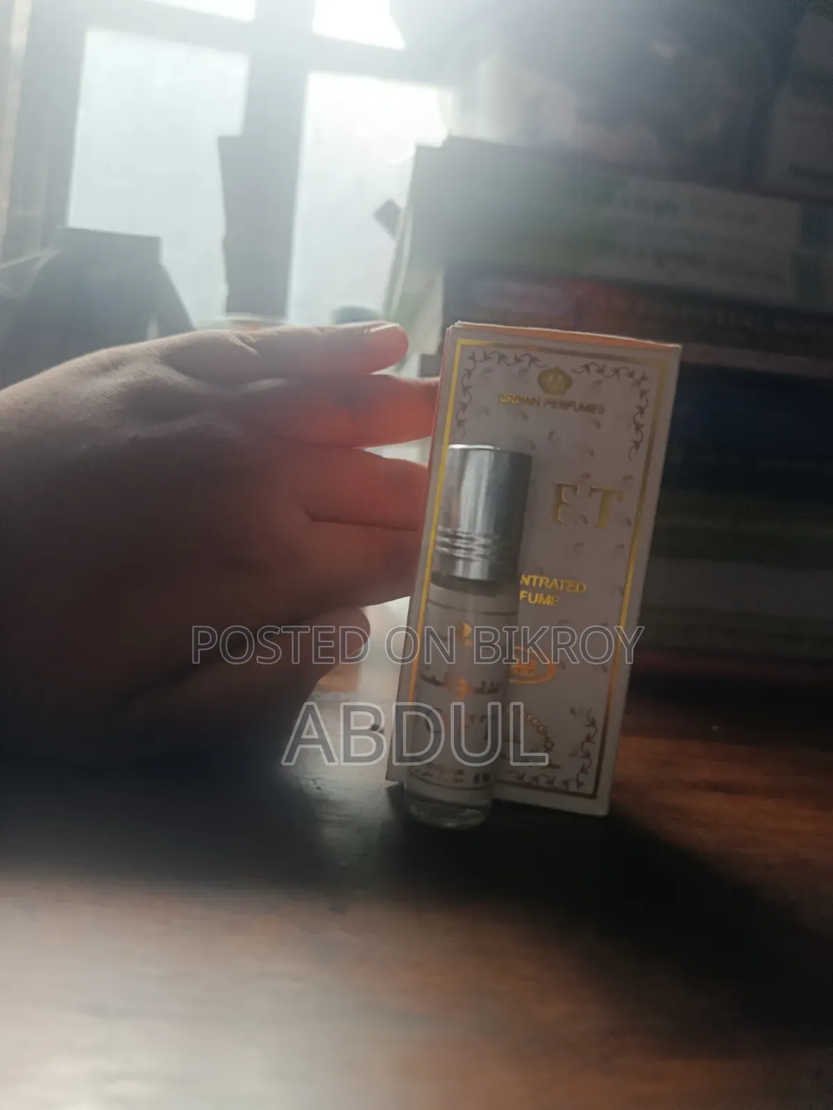 BD Perfume