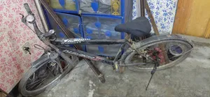 বাইক সাইকেল