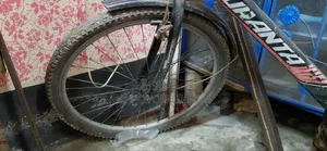 বাইক সাইকেল