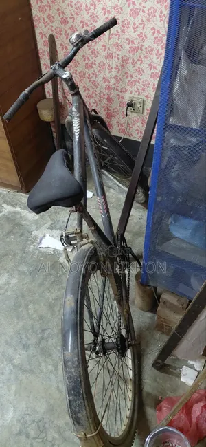 বাইক সাইকেল
