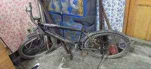 বাইক সাইকেল