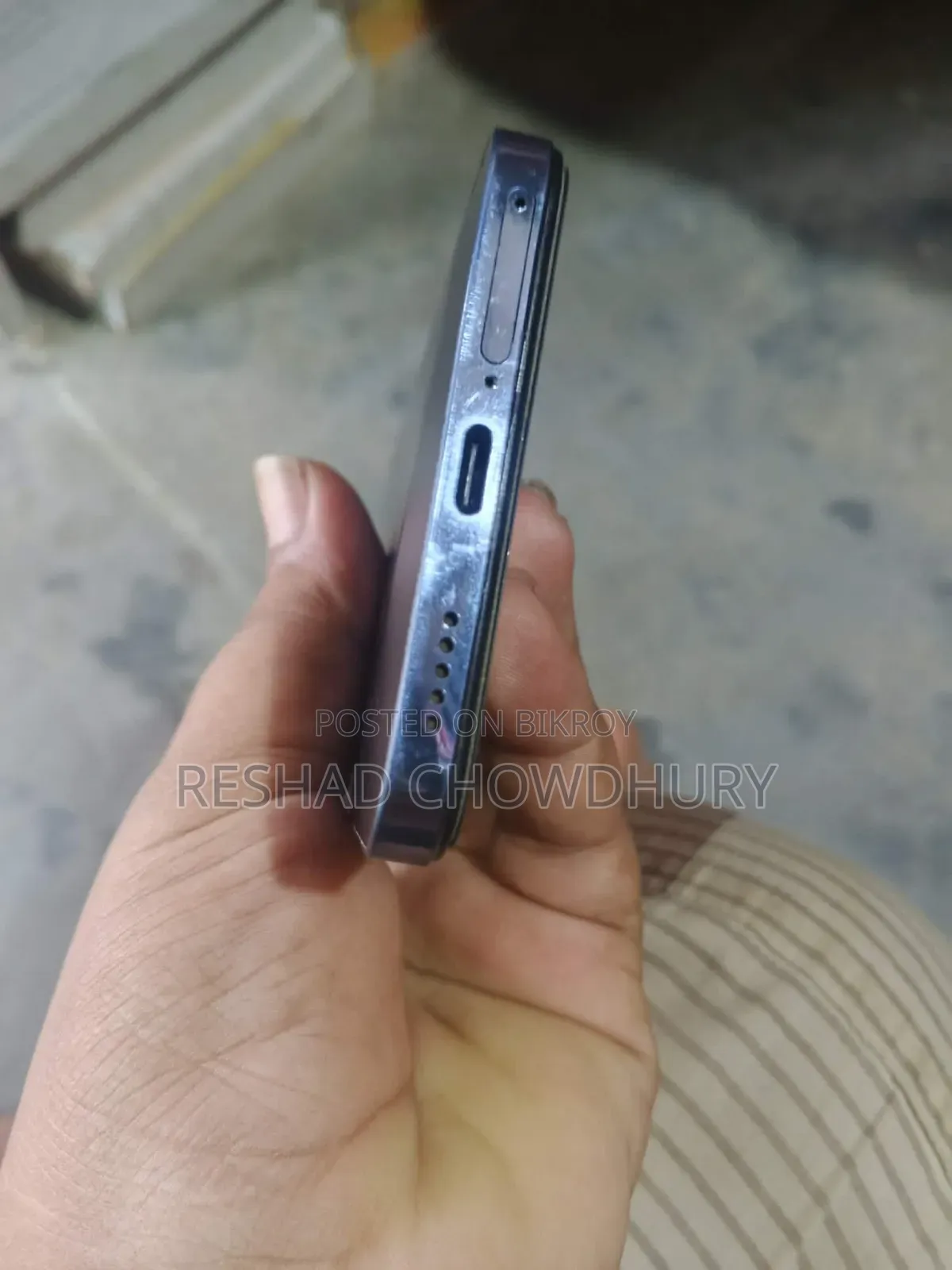 Vivo Y200e 128 GB Black