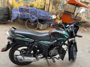 Bajaj Discover 100 2012 Black
