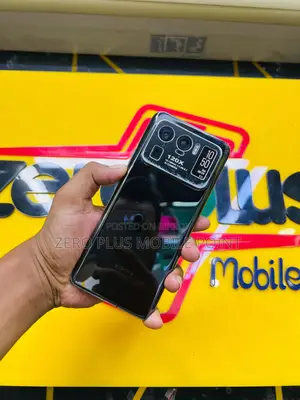 Xiaomi Mi 11 Ultra 256 GB Black
