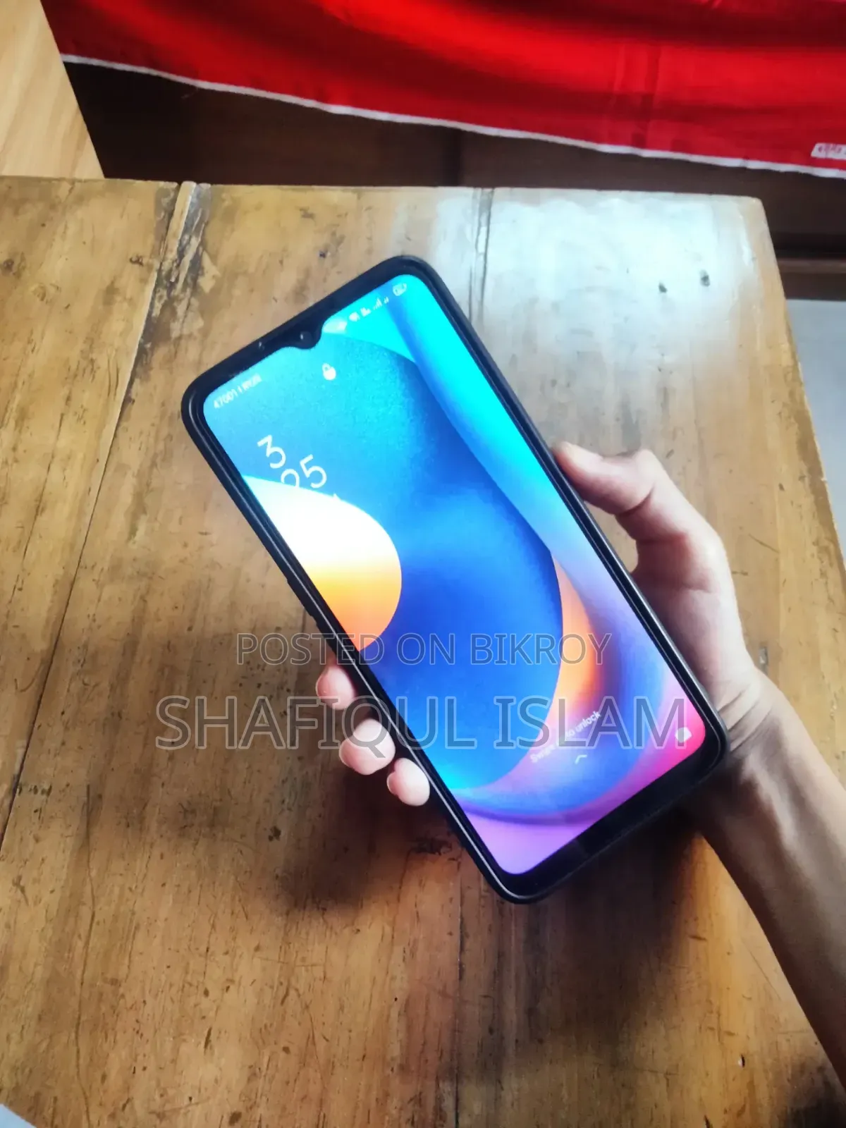New Oppo A5 128 GB Black