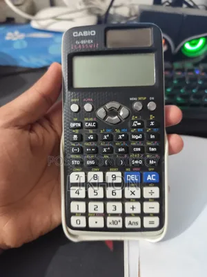 ক্যালকুলেটর ক্যাসিও এফএক্স-৯৯১ ইএক্স