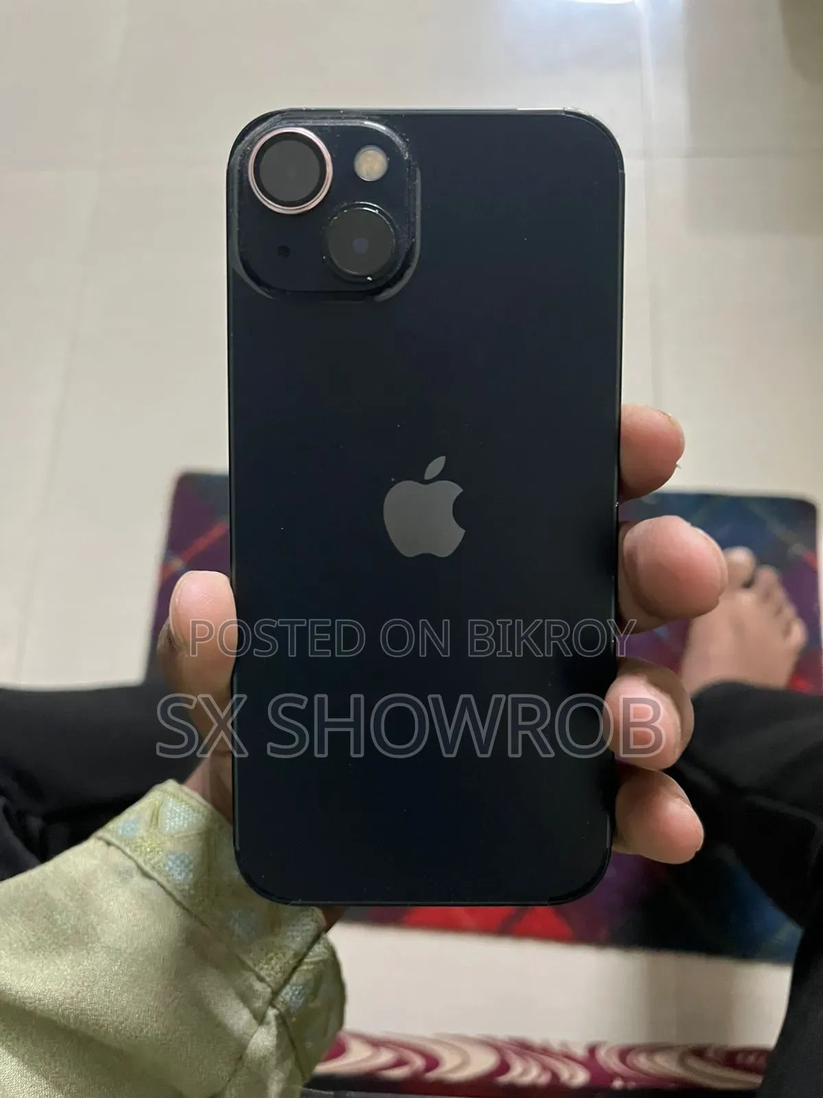 New Apple iPhone 13 128 GB Black