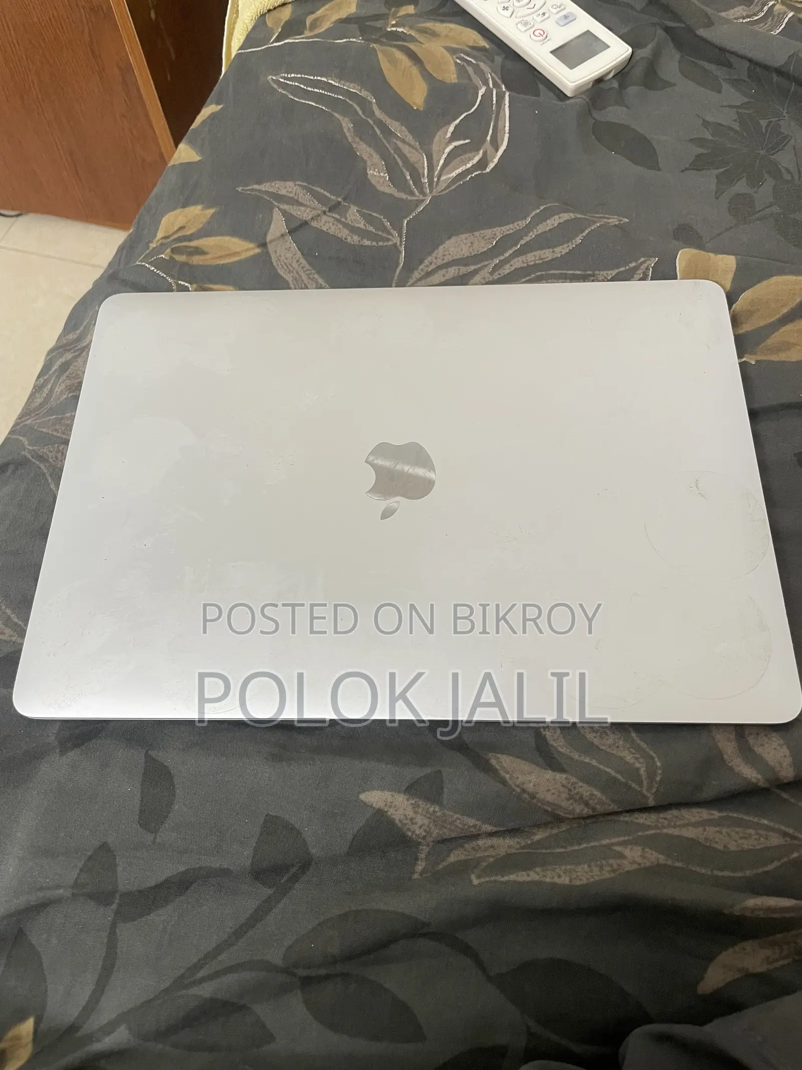 Laptop Apple MacBook Air 2020 8GB Intel Core i3 SSD 256GB