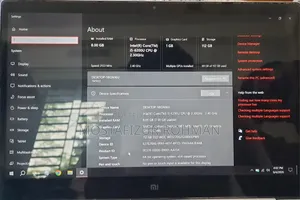 Laptop Xiaomi Mi Notebook Air 8GB Intel Core i5 SSD 128GB