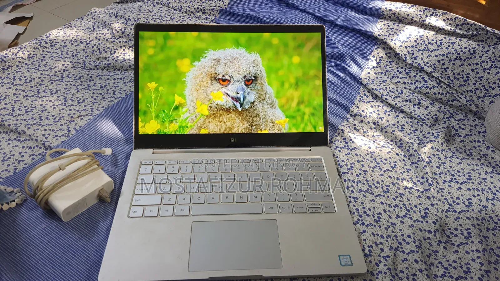 Laptop Xiaomi Mi Notebook Air 8GB Intel Core i5 SSD 128GB