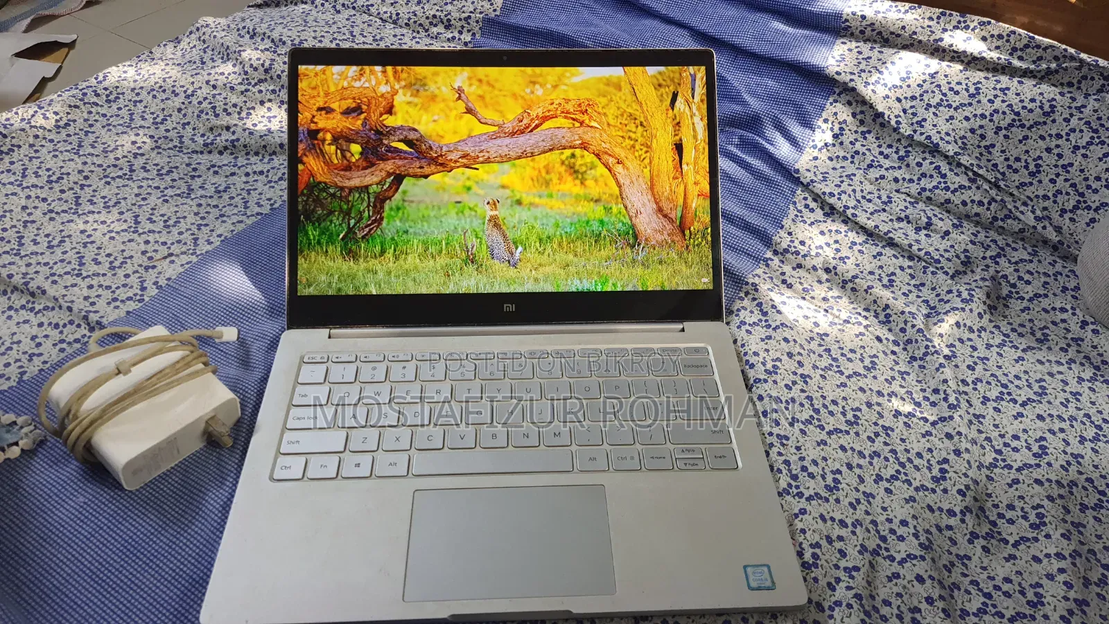 Laptop Xiaomi Mi Notebook Air 8GB Intel Core i5 SSD 128GB