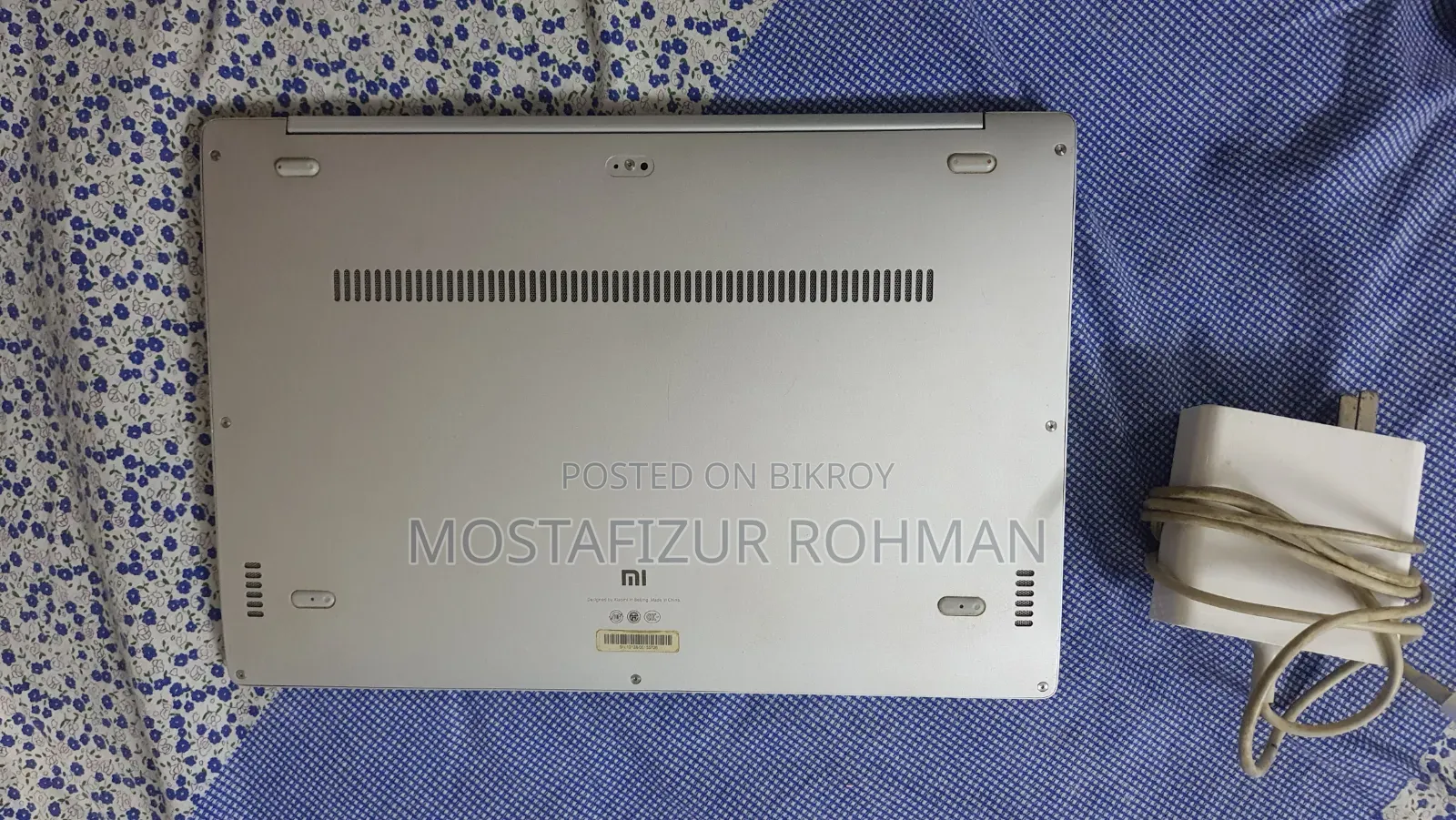 Laptop Xiaomi Mi Notebook Air 8GB Intel Core i5 SSD 128GB