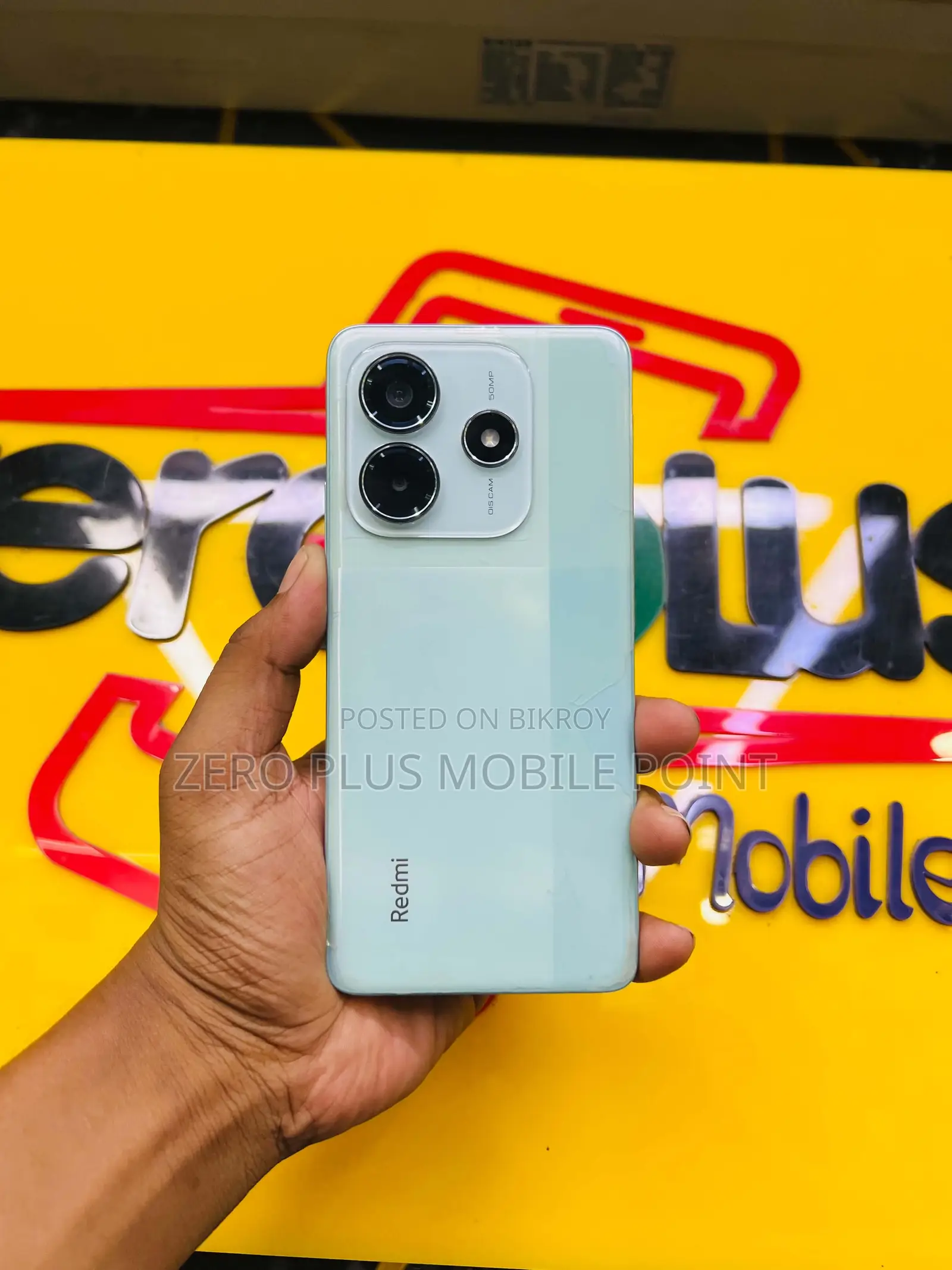 Xiaomi Redmi Note 14 5G 256 GB Green