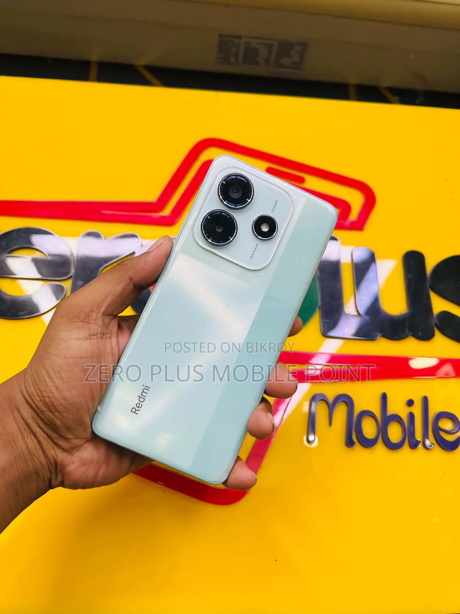 Xiaomi Redmi Note 14 5G 256 GB Green