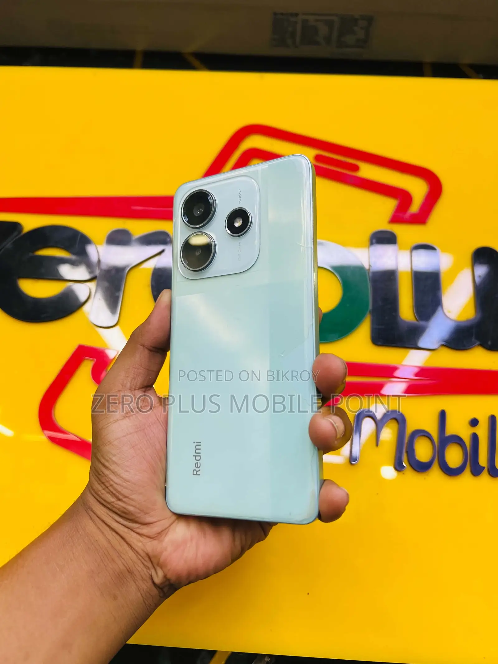 Xiaomi Redmi Note 14 5G 256 GB Green