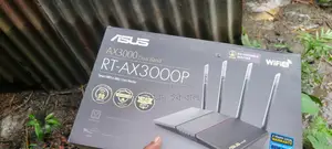 ASUS Rt-Ax3000, ASUS Rt-Ax3000p Full Boxed Router for Sell