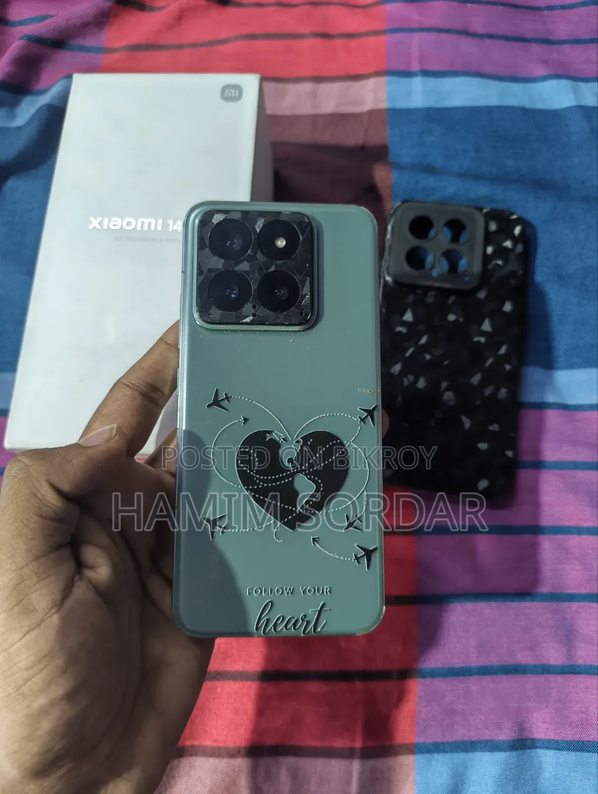Xiaomi 14 512 GB Green