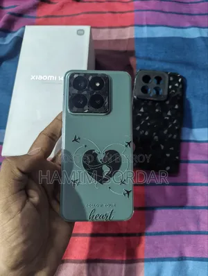 Xiaomi 14 512 GB Green