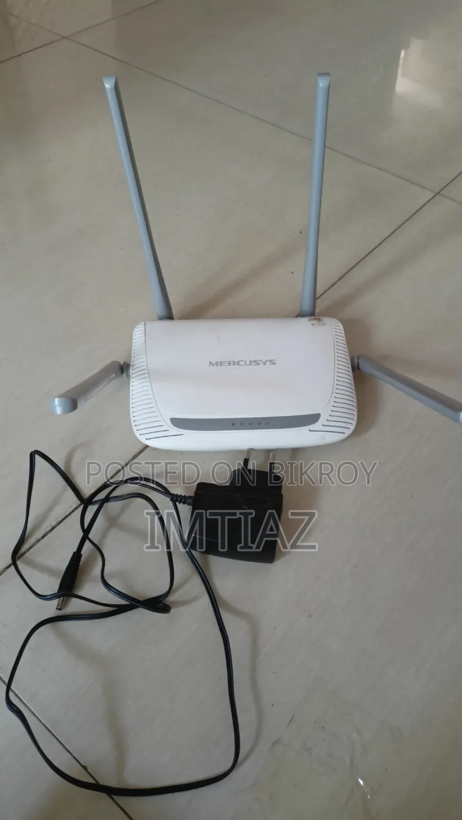 রাউটার Mercusys MW325R