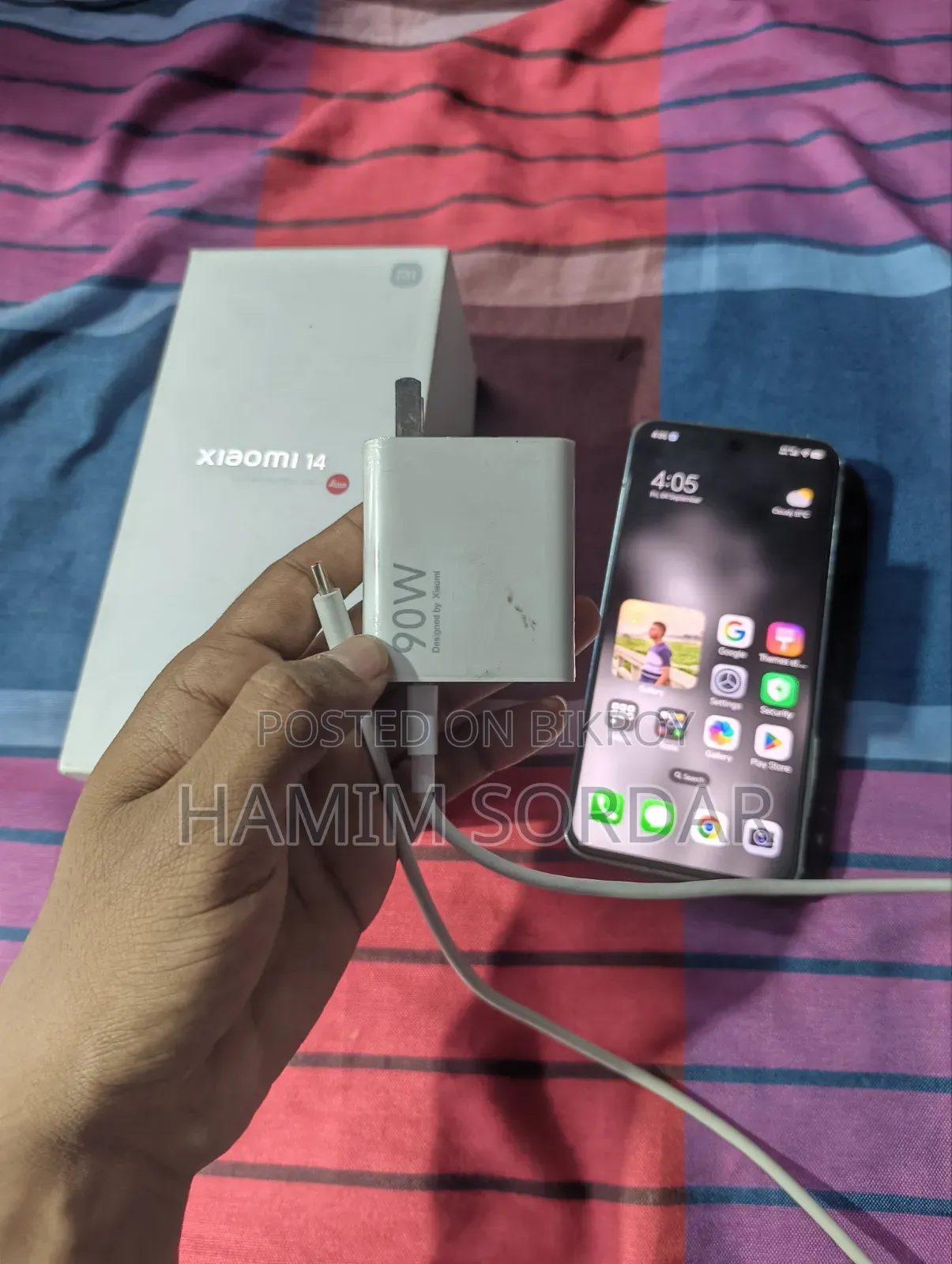 Xiaomi 14 512 GB Green