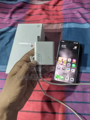 Xiaomi 14 512 GB Green