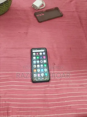 Itel Power 70 128 GB Black