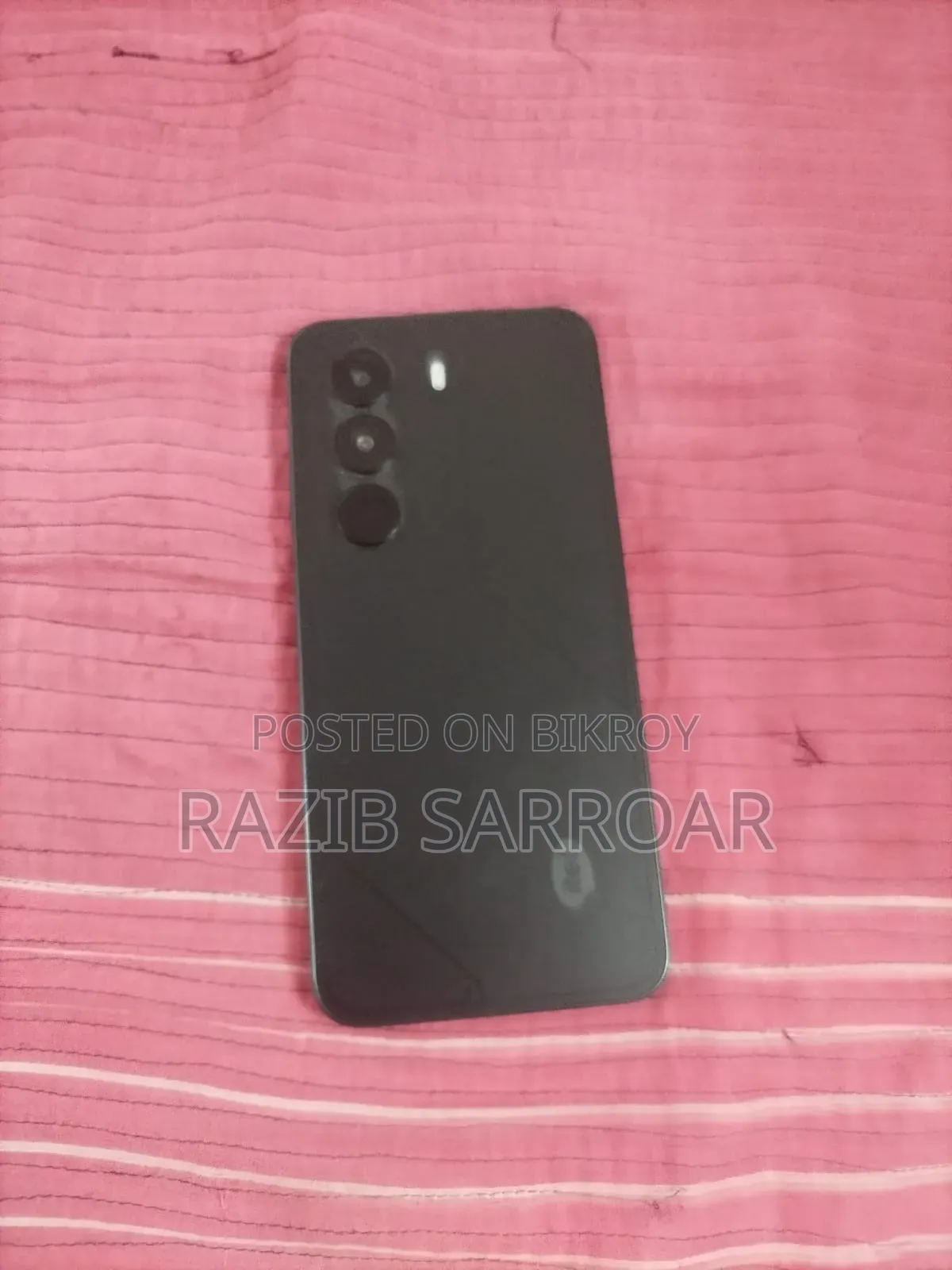 Itel Power 70 128 GB Black
