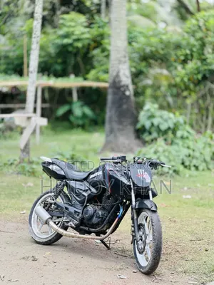 TVS Apache RTR 160 2V 2015 Black