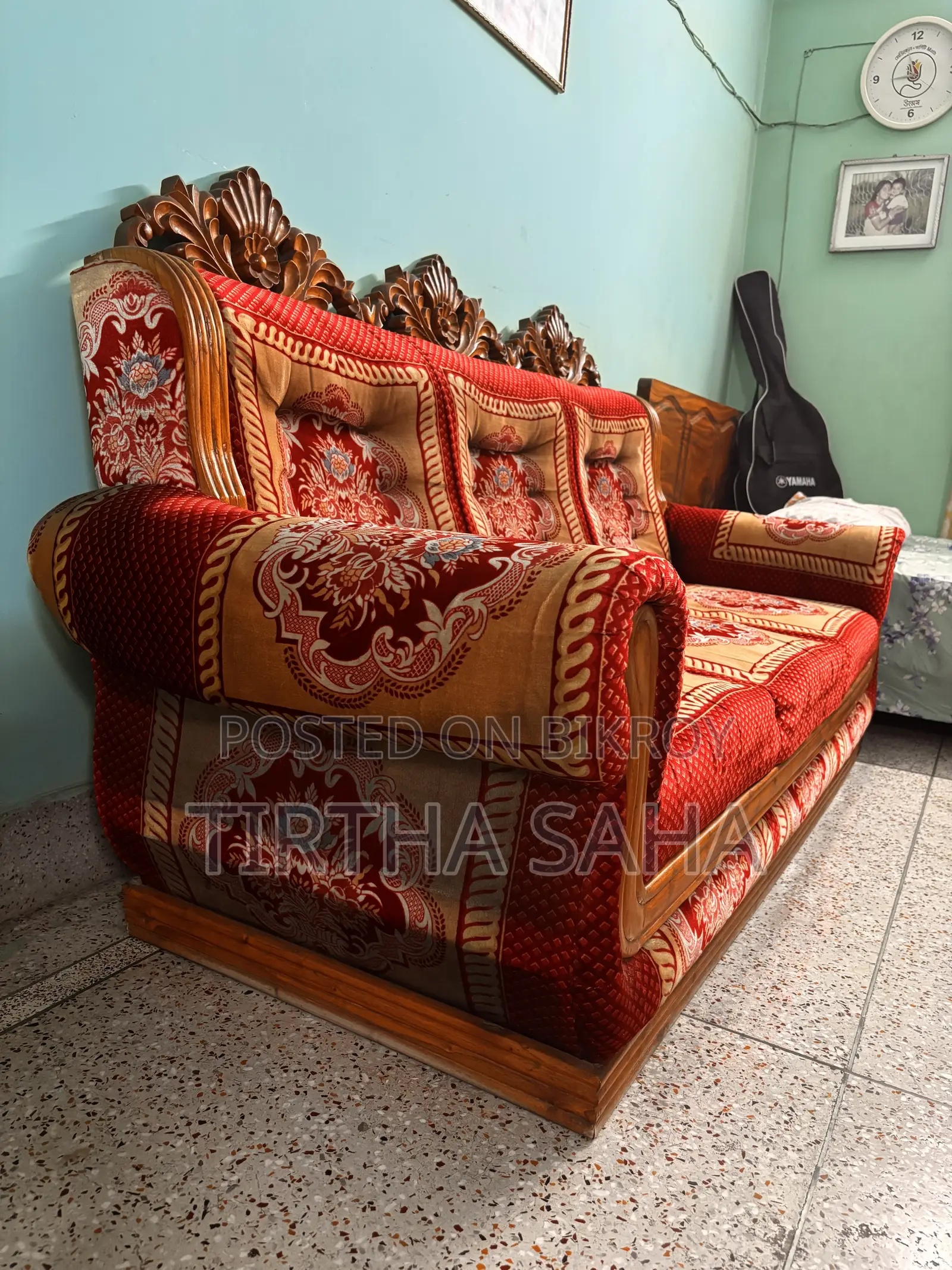 3 Seat Sofa