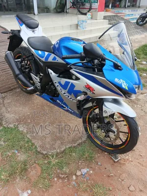 Suzuki GSX-R150 2021 Blue