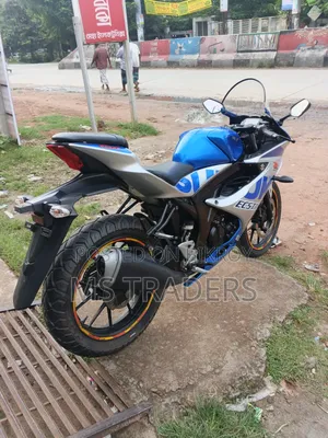 Suzuki GSX-R150 2021 Blue