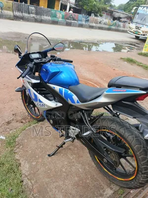 Suzuki GSX-R150 2021 Blue