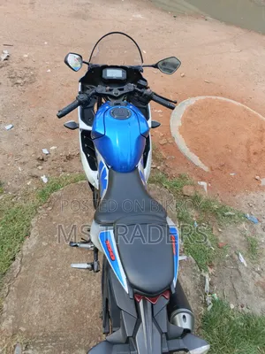 Suzuki GSX-R150 2021 Blue