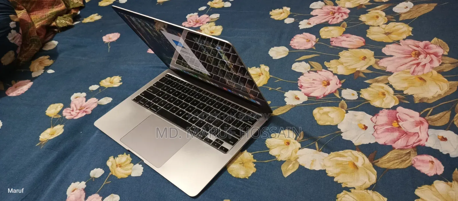 Laptop Apple MacBook Air 2020 8GB Intel SSD 256GB